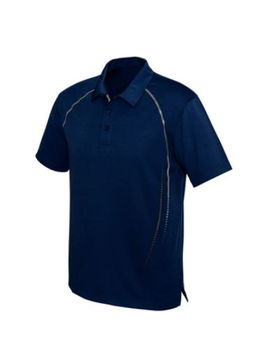 Picture of Biz Collection MENS CYBER POLO